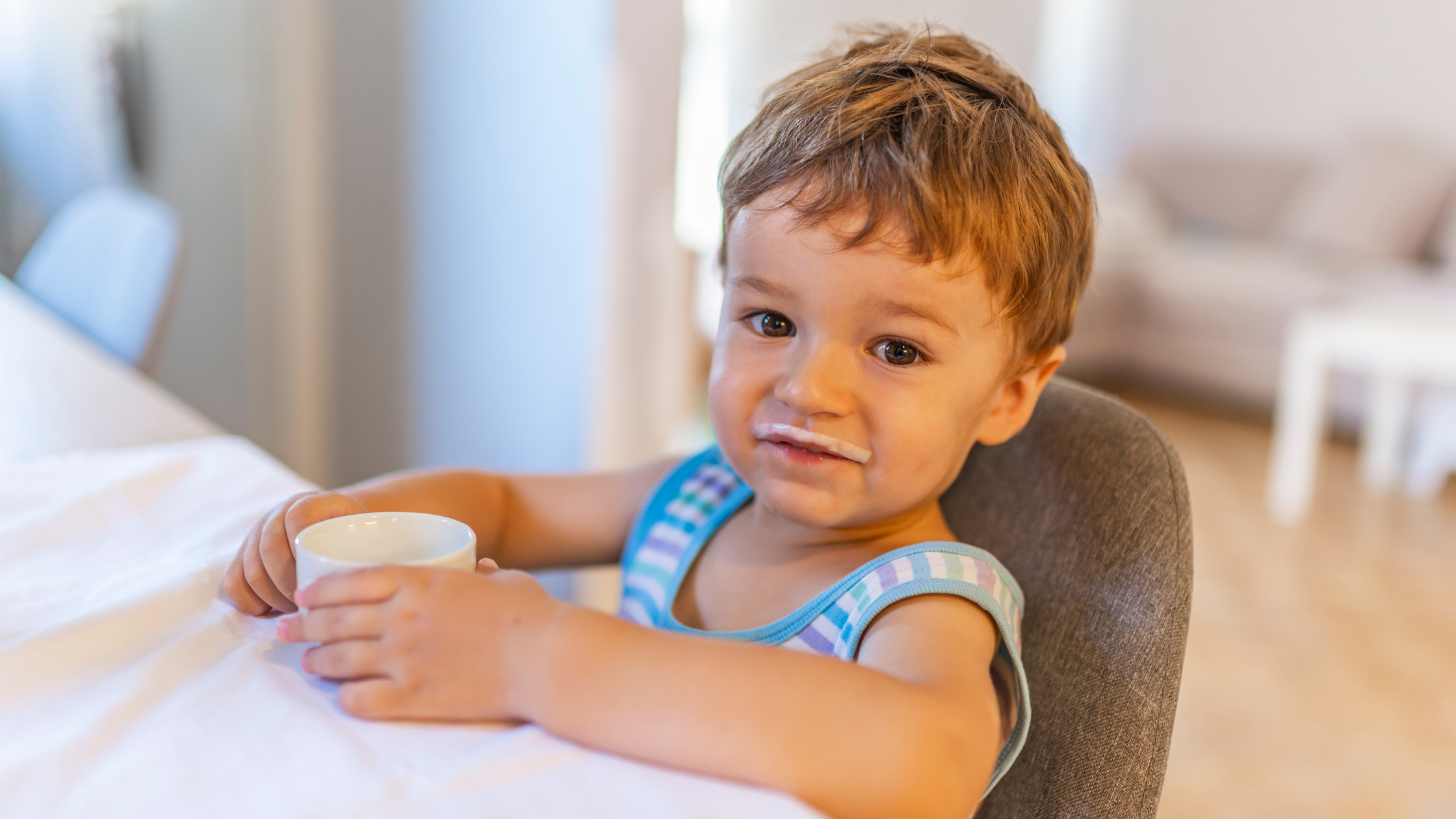 Introducing Cups: When & How to Introduce Them to Your Baby or Toddler